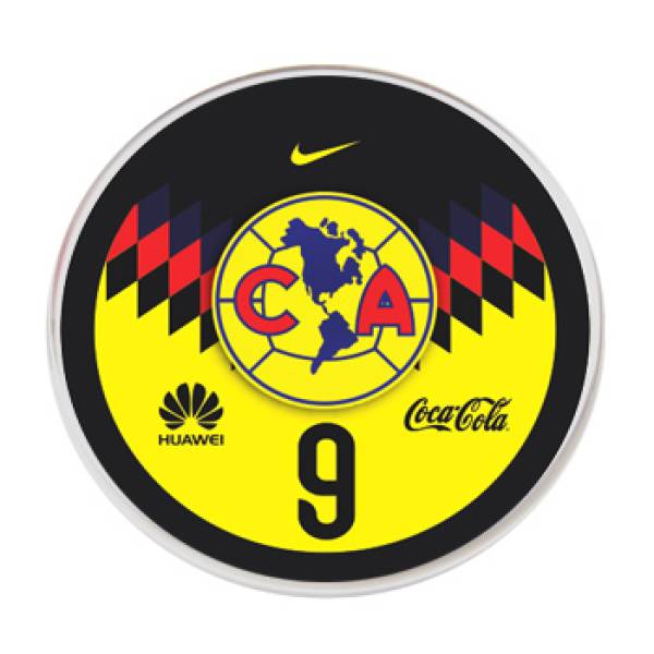 Jogo do América do México 