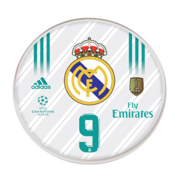 Jogo do Real Madrid