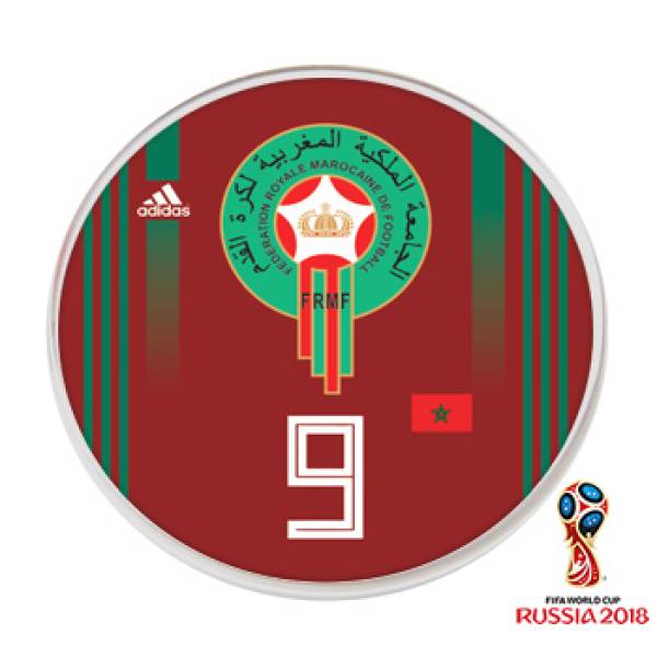Jogo do Marrocos