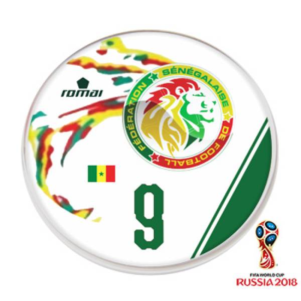 Jogo do Senegal