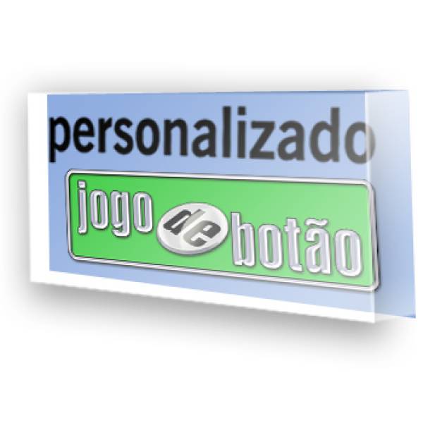 Goleiro Personalizado