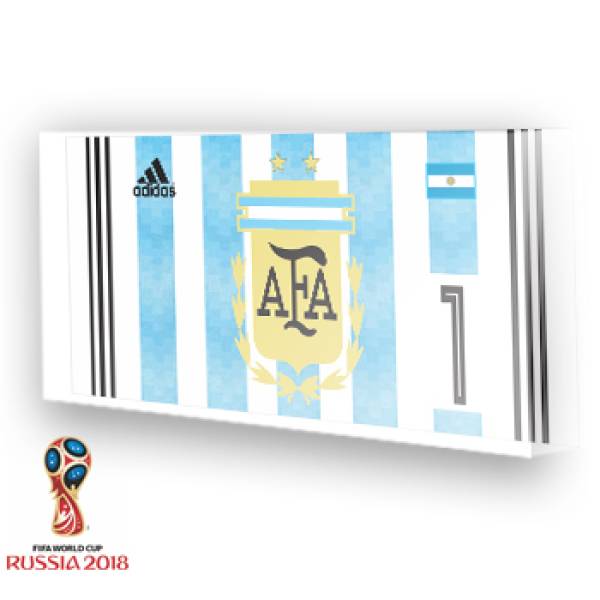 Goleiro da Argentina