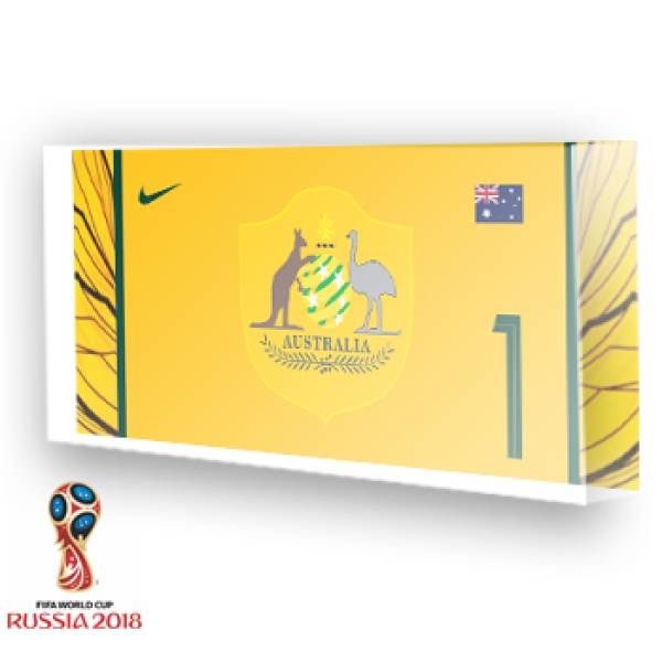 Goleiro da Austrália