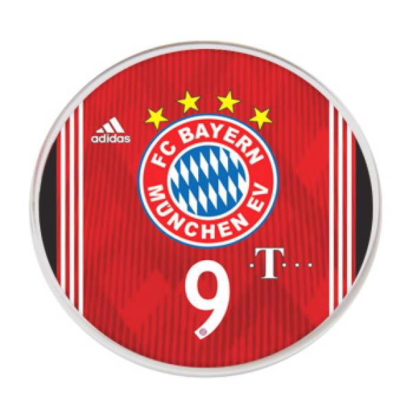 Jogo do Bayern de Munique - 2018