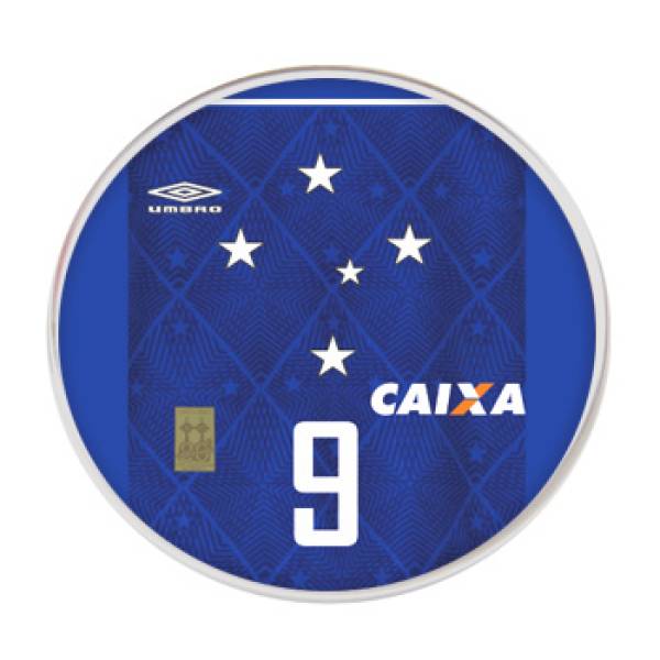 Jogo do Cruzeiro - 2018