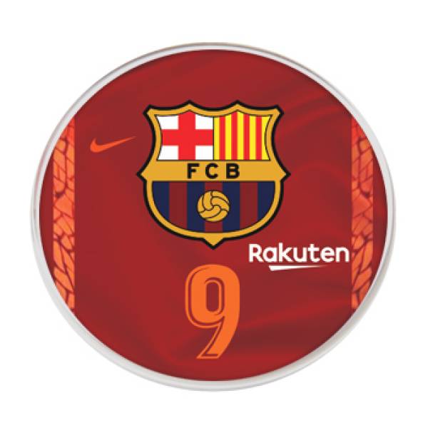 Jogo do Barcelona