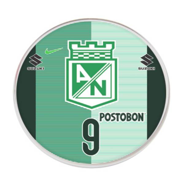 Jogo do Atlético Nacional