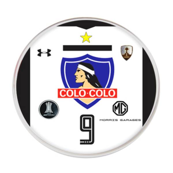 Jogo do Colo Colo