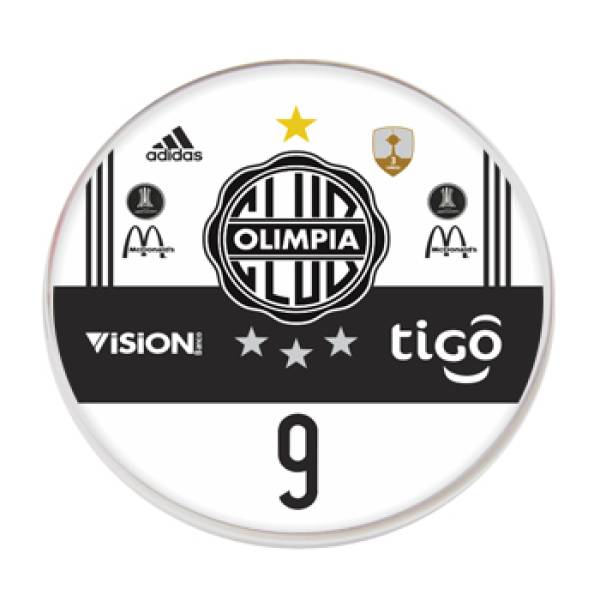 Jogo do Olimpia