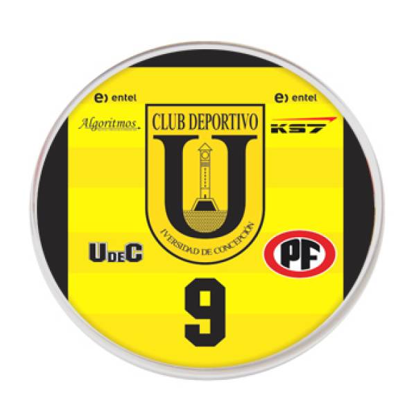 Jogo da universidade concepcion
