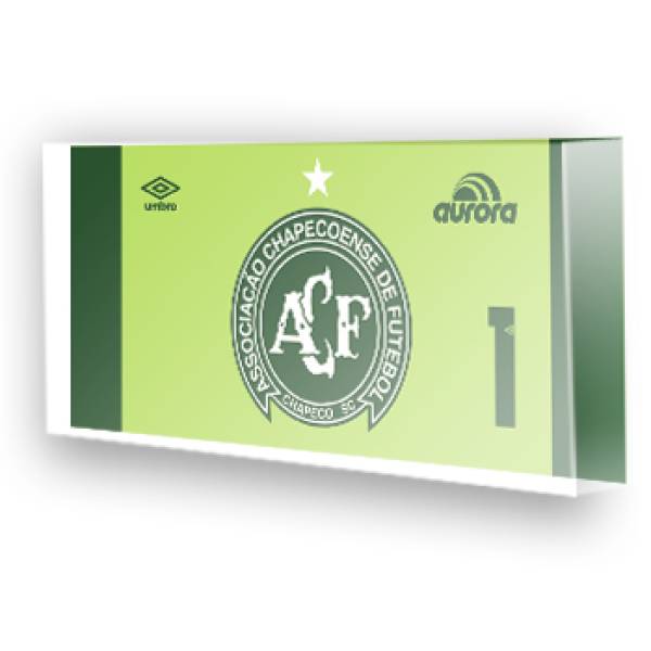 Goleiro da Chapecoense