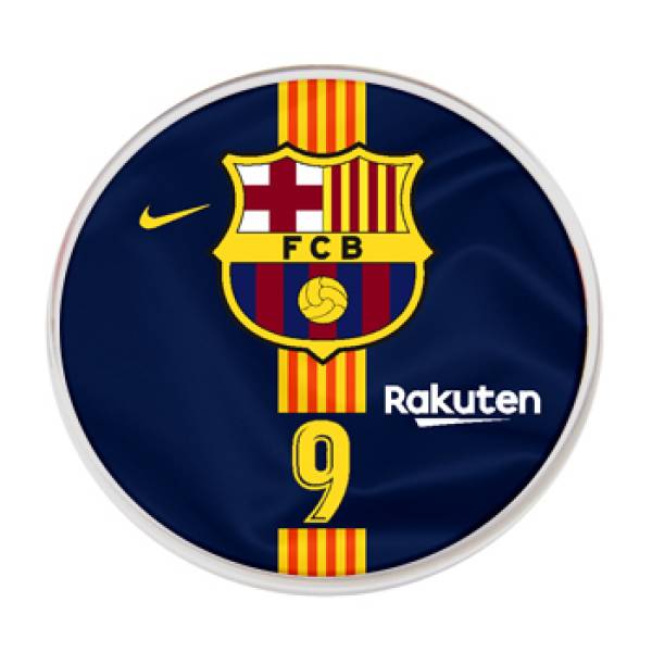 Jogo do Barcelona
