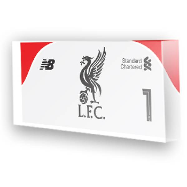 Goleiro do Liverpool