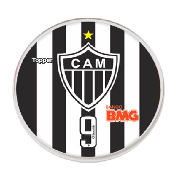 Jogo do Atlético Mineiro