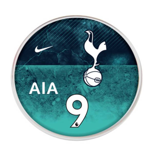Jogo do Tottenham 