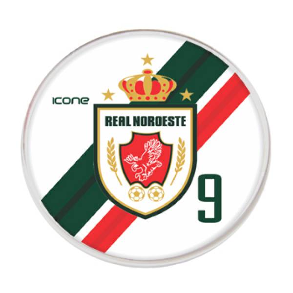 Jogo do Real Noroeste