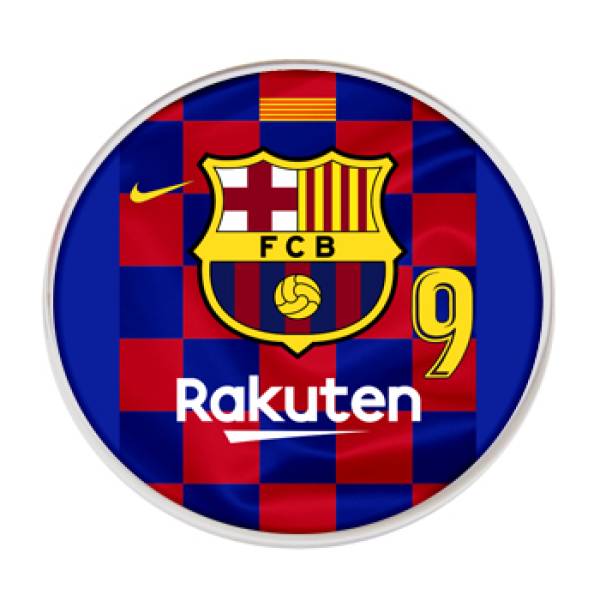 Jogo do Barcelona