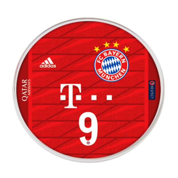 Jogo do Bayern de Munique