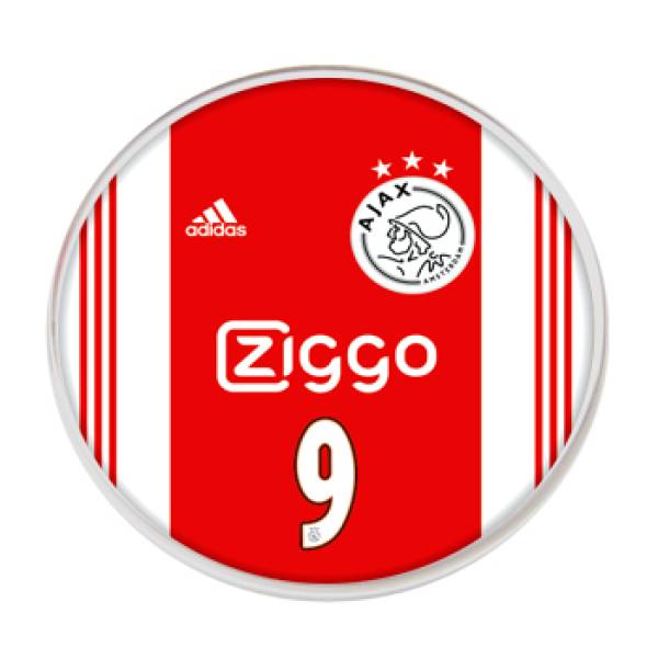 Jogo do Ajax