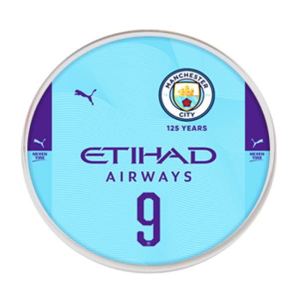 Jogo do Manchester City