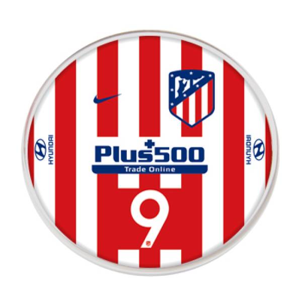 Jogo do Atletico Madrid