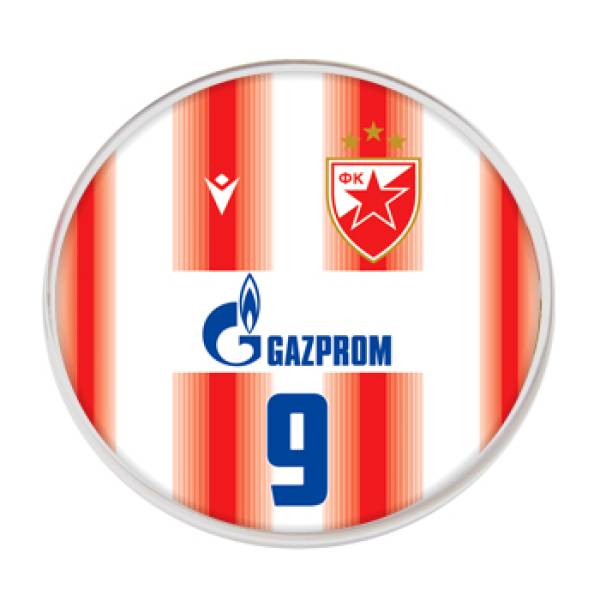 Jogo do Estrela Vermelha