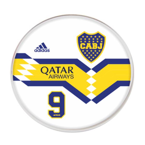 Jogo do Boca Juniors