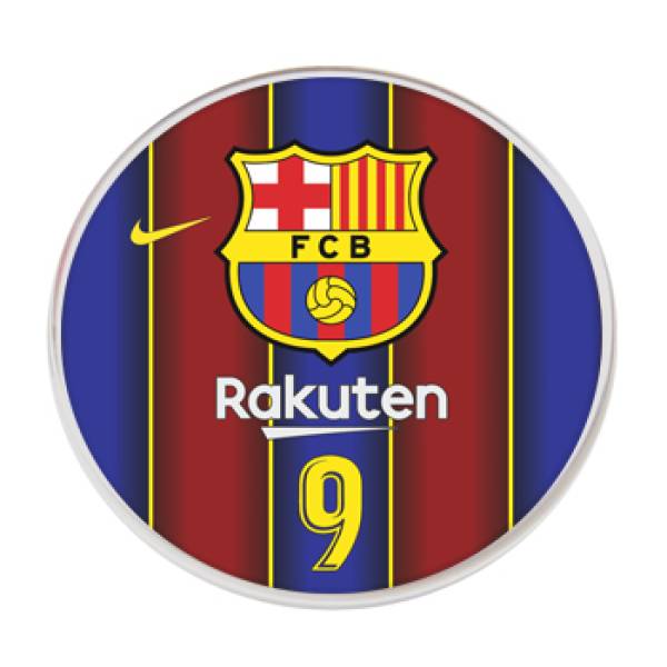 Jogo do Barcelona