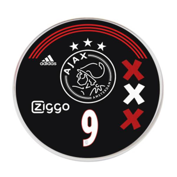 Jogo do Ajax