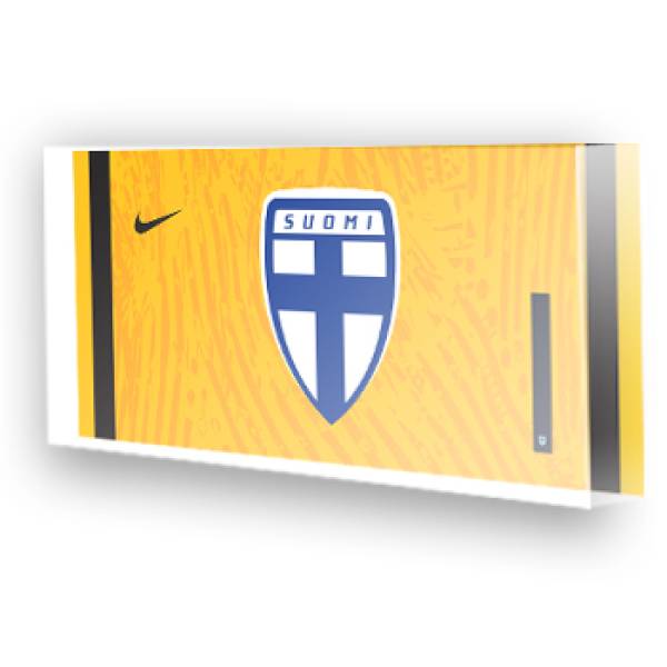 Goleiro da Finlândia 