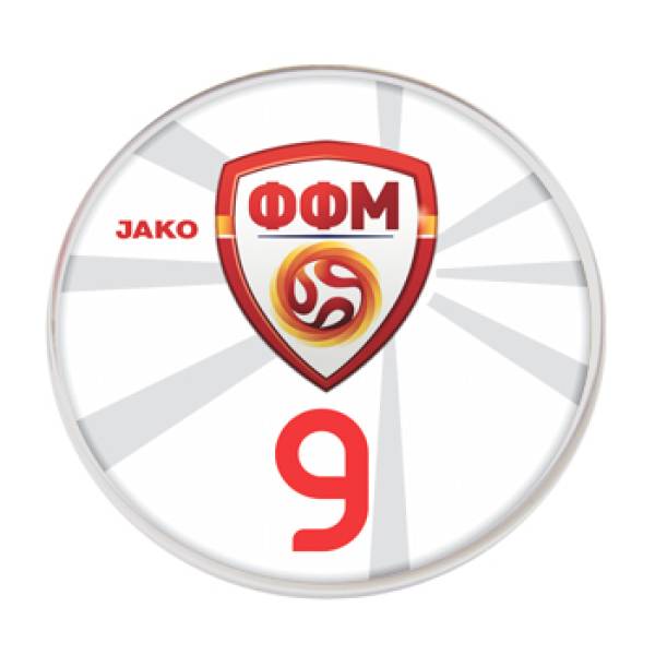 Jogo da Macedônia do Norte