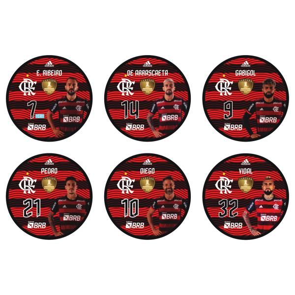 Jogo do Flamengo Libertadores - 2022