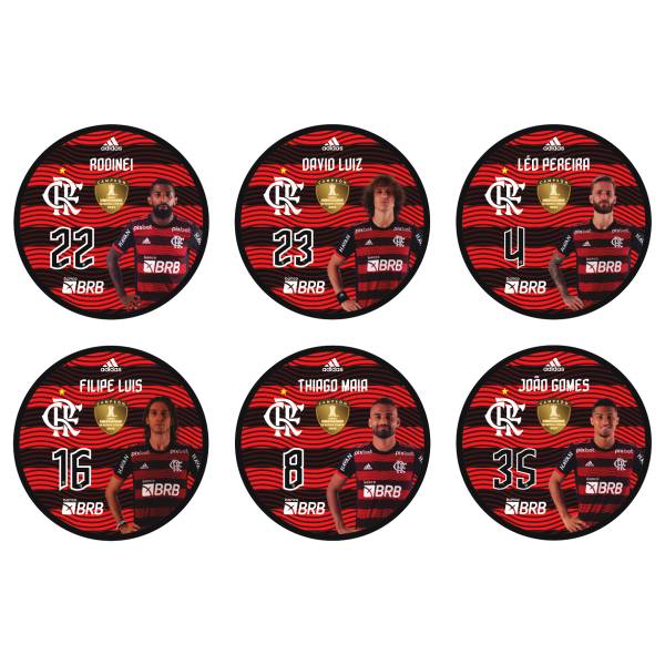 Jogo do Flamengo Libertadores - 2022