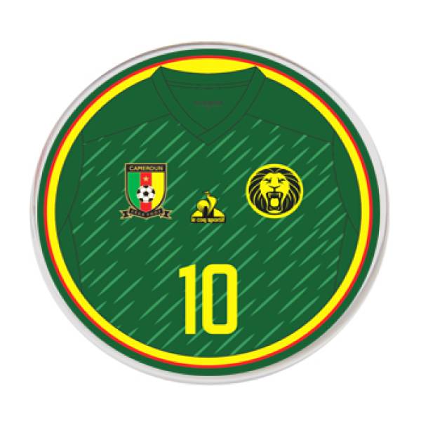 Jogo do Camarões - 2022