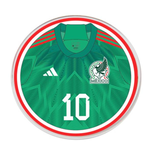 Jogo do México - 2022