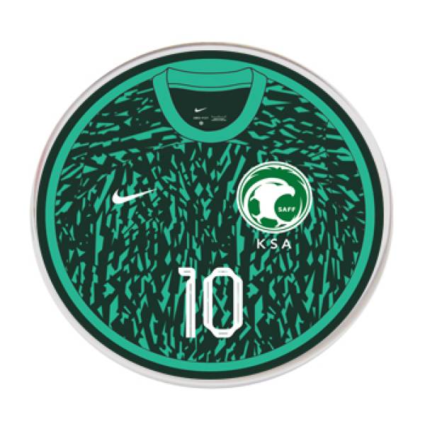 Jogo da Arábia Saudita - 2022