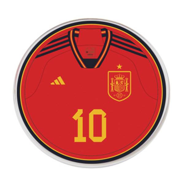 Jogo da Espanha - 2022 