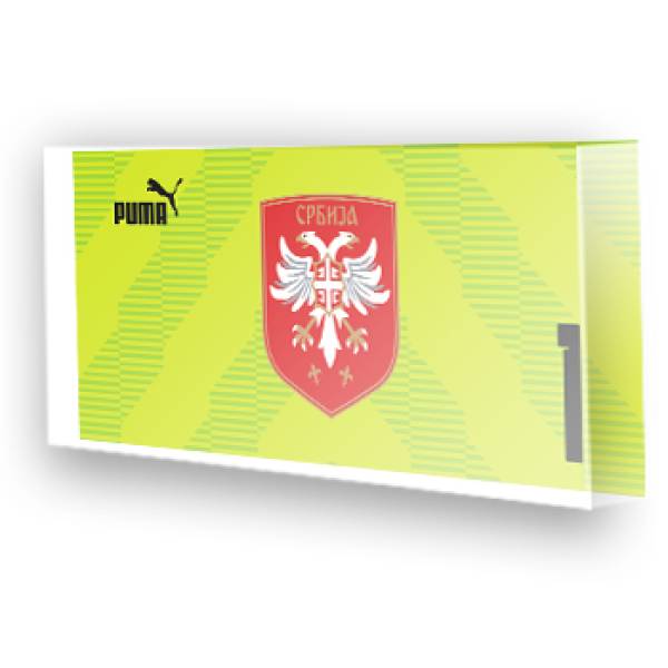 Goleiro da Sérvia - 2022 