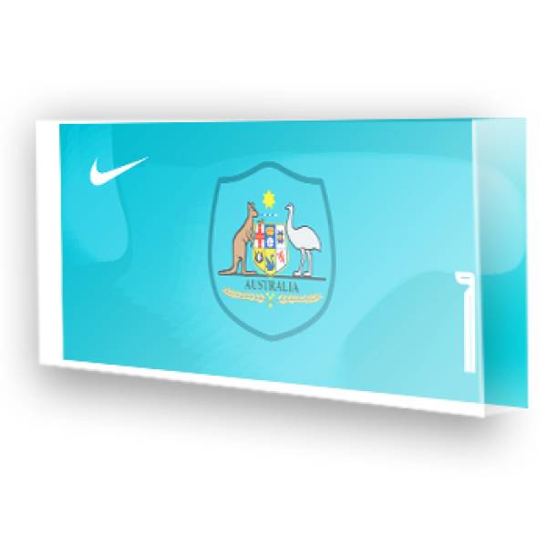 Goleiro da Austrália - 2022