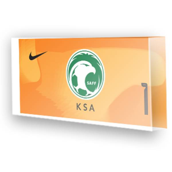 Goleiro da Arábia Saudita - 2022