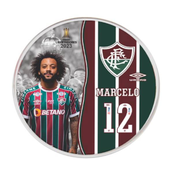 Jogo do Fluminense - Campeão Libertadores - 2023