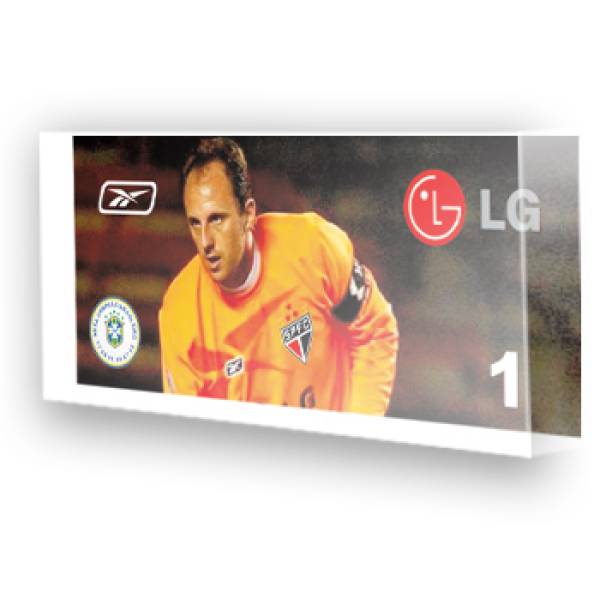 Goleiro do São Paulo - Rogério Ceni