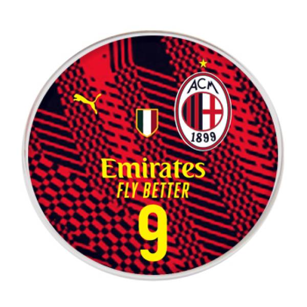 Jogo do Milan 