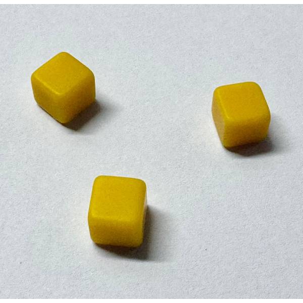 Dado Amarelo [ Unidade ]