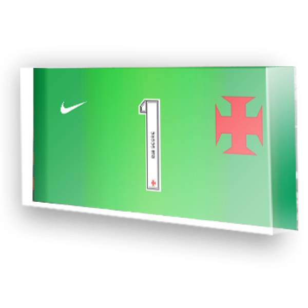 Goleiro do Vasco Da Gama