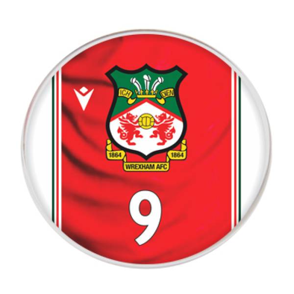 Jogo do Wrexham