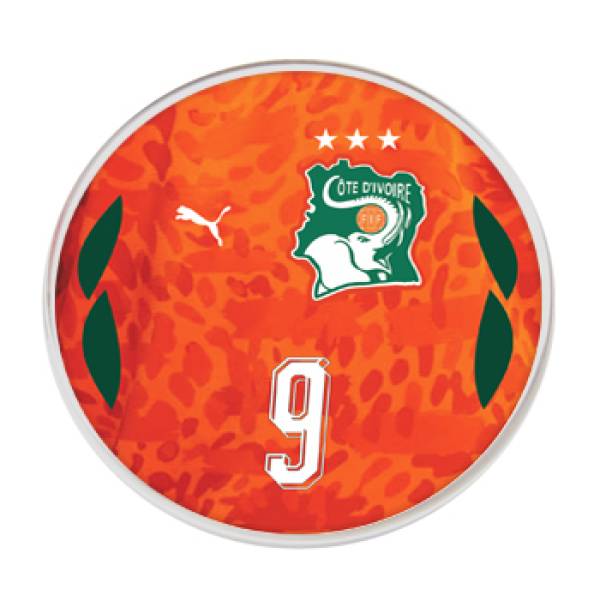 Jogo da Costa do Marfim