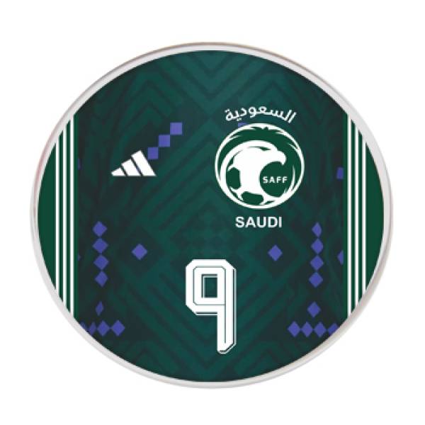 Jogo da Arábia Saudita 