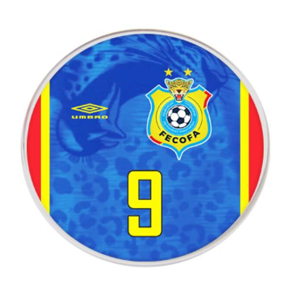 Jogo da RD Congo