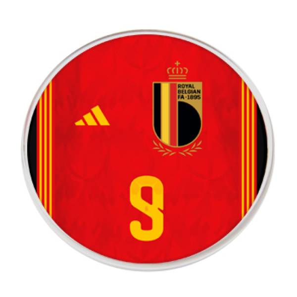 Jogo da Bélgica